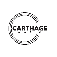 Carthage Music Sticker - Carthage Music Stickers