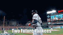 Yordan Alverez Carlos Correa GIF - Yordan Alverez Carlos Correa Future Yankees GIFs