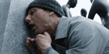 Old Feeling Old GIF - Old Feeling Old Minority Report GIFs