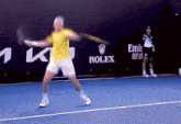 Gauthier Onclin Forehand GIF - Gauthier Onclin Forehand Tennis GIFs