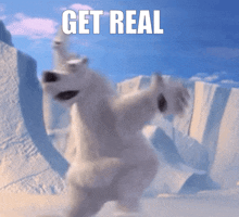 Get Real Norm Of The North GIF - Get Real Norm Of The North GIFs