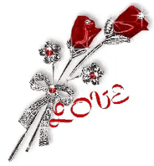 Love Sparkle GIF - Love Sparkle Rose GIFs