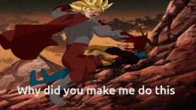 Goku Touma GIF - Goku Touma Fight GIFs