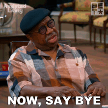 Now Say Bye Vinny GIF - Now Say Bye Vinny Assisted Living GIFs