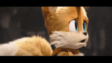Tails Sonic 2 Movie GIF - Tails Sonic 2 Movie Jumpscare GIFs