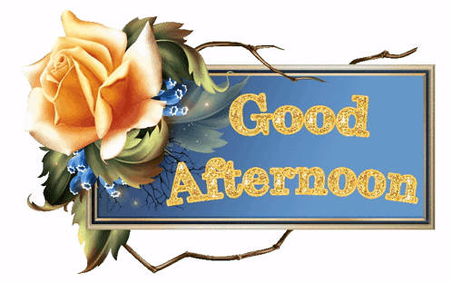 Good Afternoon Sticker Good afternoon Discover Share GIFs