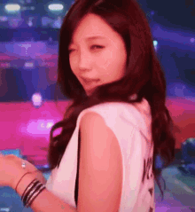 Eunji Apink Jung Eunji GIF - Eunji Apink Jung Eunji Dance GIFs