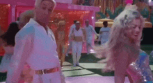 Ken Dance Funny Ken And Barbie Dance GIF - Ken Dance Funny Ken And Barbie Dance GIFs