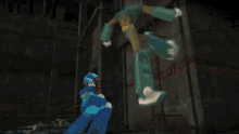Mega Man X GIF - Mega Man X GIFs