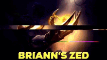 Briann Briannzed GIF - Briann Briannzed Zed GIFs