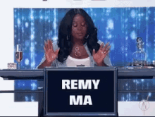 Remy1 Ma GIF - Remy1 Remy Ma GIFs