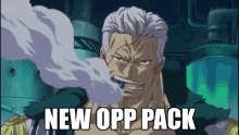 New Opp Pack New Opp Pack In The Air GIF - New Opp Pack New Opp Pack In The Air One Piece GIFs