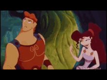Megara Hercules GIF - Megara Hercules Disney GIFs