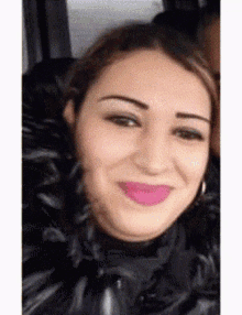 Bisous Smile GIF - Bisous Smile Pretty GIFs