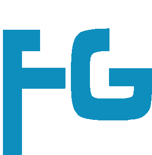 Farao Games Fg Sticker - Farao Games Fg Logo Stickers