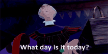 Time To Party GIF - Hunchbackofnotredame Whatday GIFs