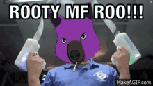 Rootyroo Rootroop GIF - Rootyroo Rootroop Nft GIFs