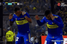 Villa Boca Juniors GIF - Villa Boca Juniors Fabra GIFs