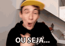 Ou Seja Meaning GIF - Ou Seja Meaning That Means GIFs