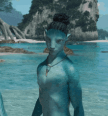 Aonung Avatar The Way Of Water GIF - Aonung Avatar The Way Of Water Aonung Avatar GIFs