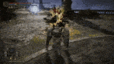 a screenshot of a video game with the word shield rush on the bottom right