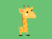 Cartoon Toy GIF - Cartoon Toy Giraffe GIFs
