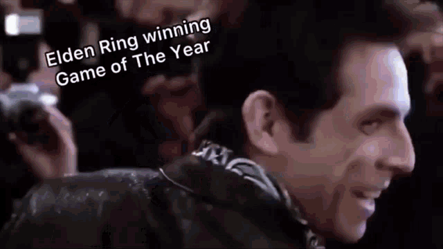 Elden Ring wins Game of the Year, Bill Clinton gets nomination as