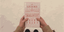 Grand Budapest GIF - Grand Budapest Hotel GIFs