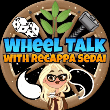 Wheel Talk Recappa Sedai GIF - Wheel Talk Recappa Sedai Wheel Of Time GIFs