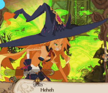 The Witch And The Hundred Knight Metallia GIF - The Witch And The Hundred Knight Metallia Rude GIFs