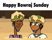 Total Drama Bowie GIF