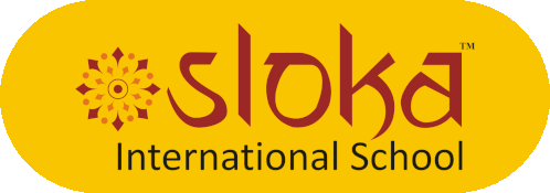 Sloka International School Sloka School Sticker - Sloka International School Sloka School Sloka Hyderabad School Stickers