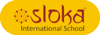 Sloka International School Sloka School Sticker