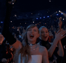 Taylor Swift Vma GIF - Taylor Swift Vma Grammy GIFs