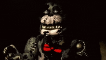 Nightmare Freddy GIF