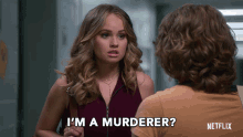 Im A Murderer Excuse Me GIF - Im A Murderer Excuse Me What GIFs