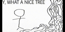 Tree Meme GIF - Tree Meme Item Asylum GIFs