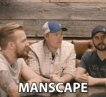 Manscape Hairy GIF