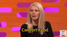 comfort food gwyneth paltrow health beauty secrets