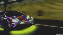 Lamborghini Rainbow GIF - Lamborghini Rainbow GIFs
