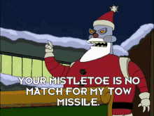 Mistletoe Xmas Jokes GIF - Mistletoe Xmas Jokes Bad Santa GIFs
