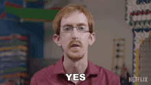 Yes Andrew GIF - Yes Andrew Love On The Spectrum GIFs