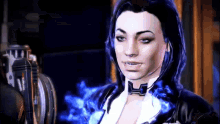 Miranda Lawson Mass Effect2 GIF