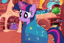 My Little Pony Twilight Sparkle GIF - My Little Pony Twilight Sparkle Friendship Is Magic GIFs
