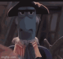 Patience Muppets GIF - Patience Muppets Eagle GIFs
