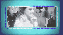 No Good Ally Brooke GIF - No Good Ally Brooke What A Feeling GIFs