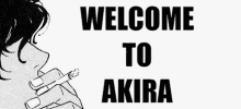 Akira Server GIF - Akira Server GIFs