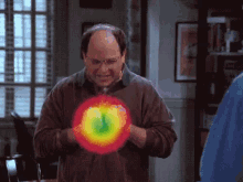 Serenity Now Seinfeld GIF - Serenity Now Seinfeld George GIFs