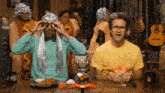 Sausage Party Gmm GIF - Sausage Party Gmm Good Mythical Morning GIFs