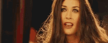Demi Moore Unruly Hair GIF - Demi Moore Unruly Hair Bad Hair Day GIFs
